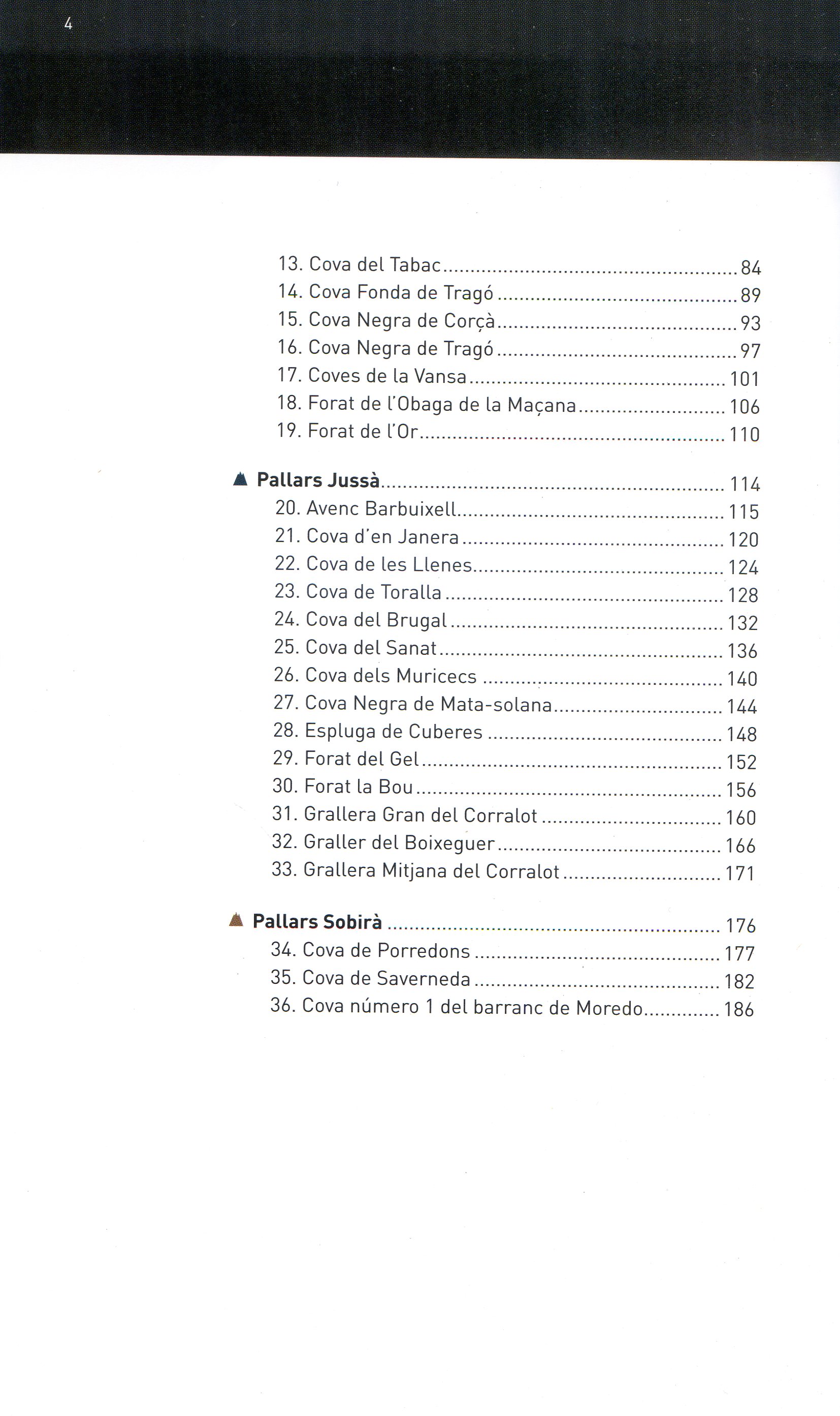 Excursions subterrànies pel Pirineu i les terres de Lleida - Miniatura 3